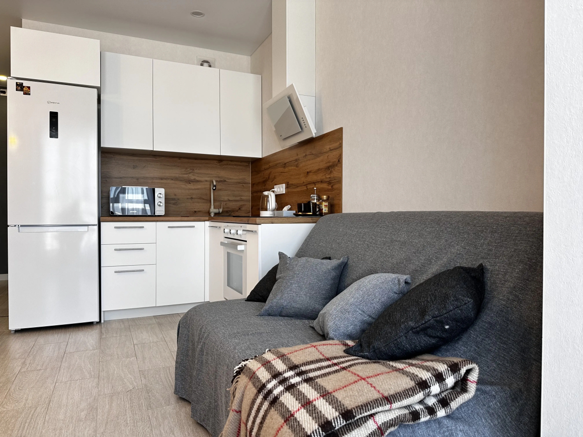 Квартира Видовая квартира