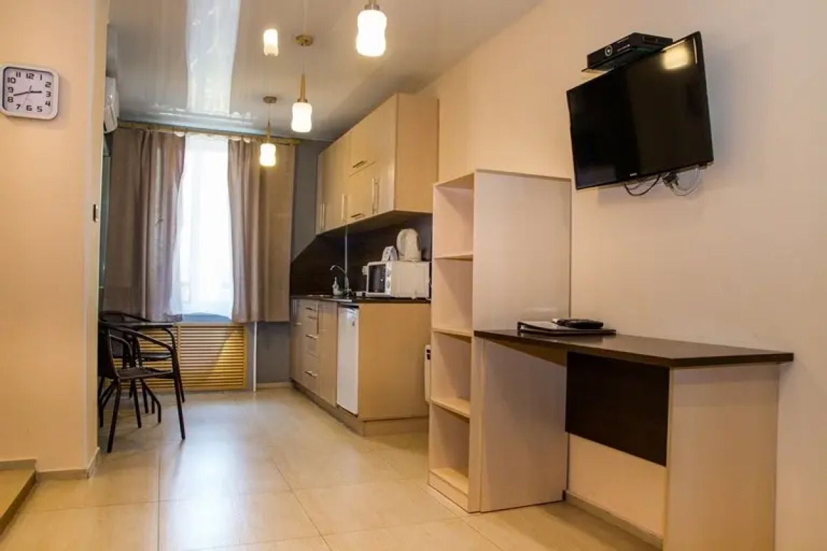 Апартаменты Фонтанная 61А/22