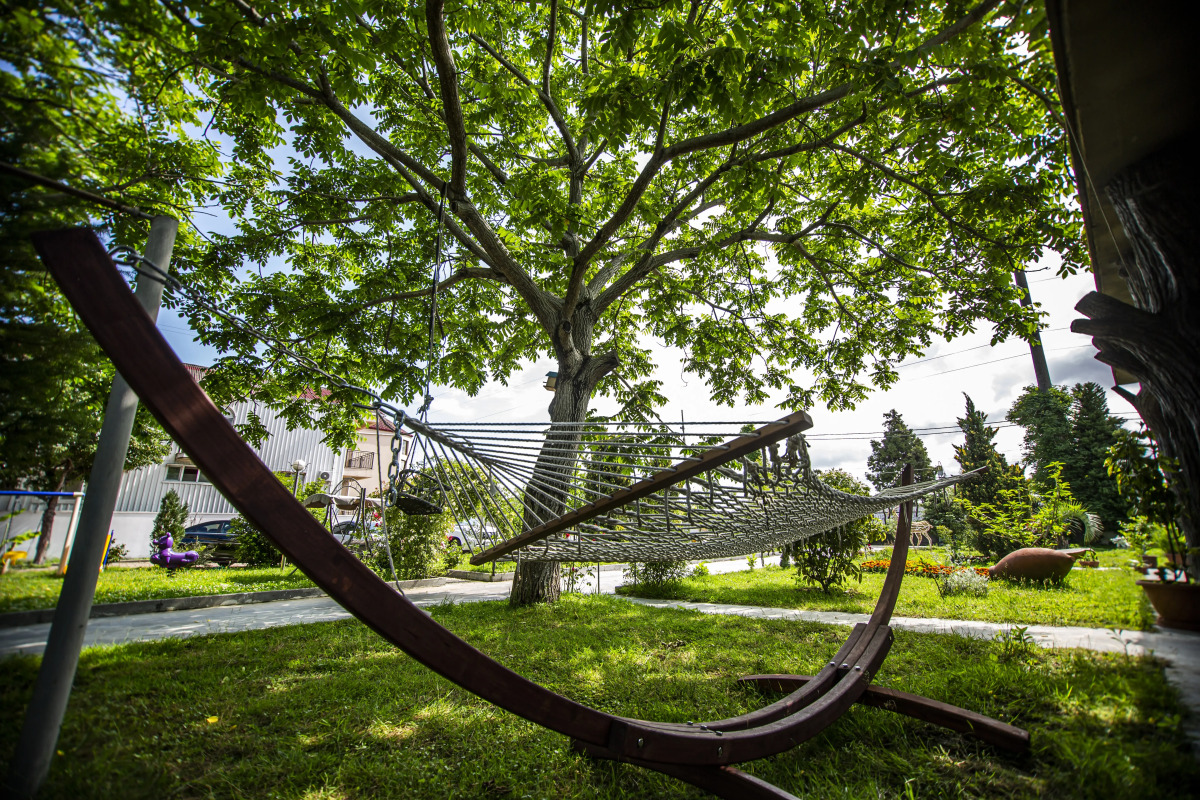 Отель Chveni Ezo Boutique Hotel