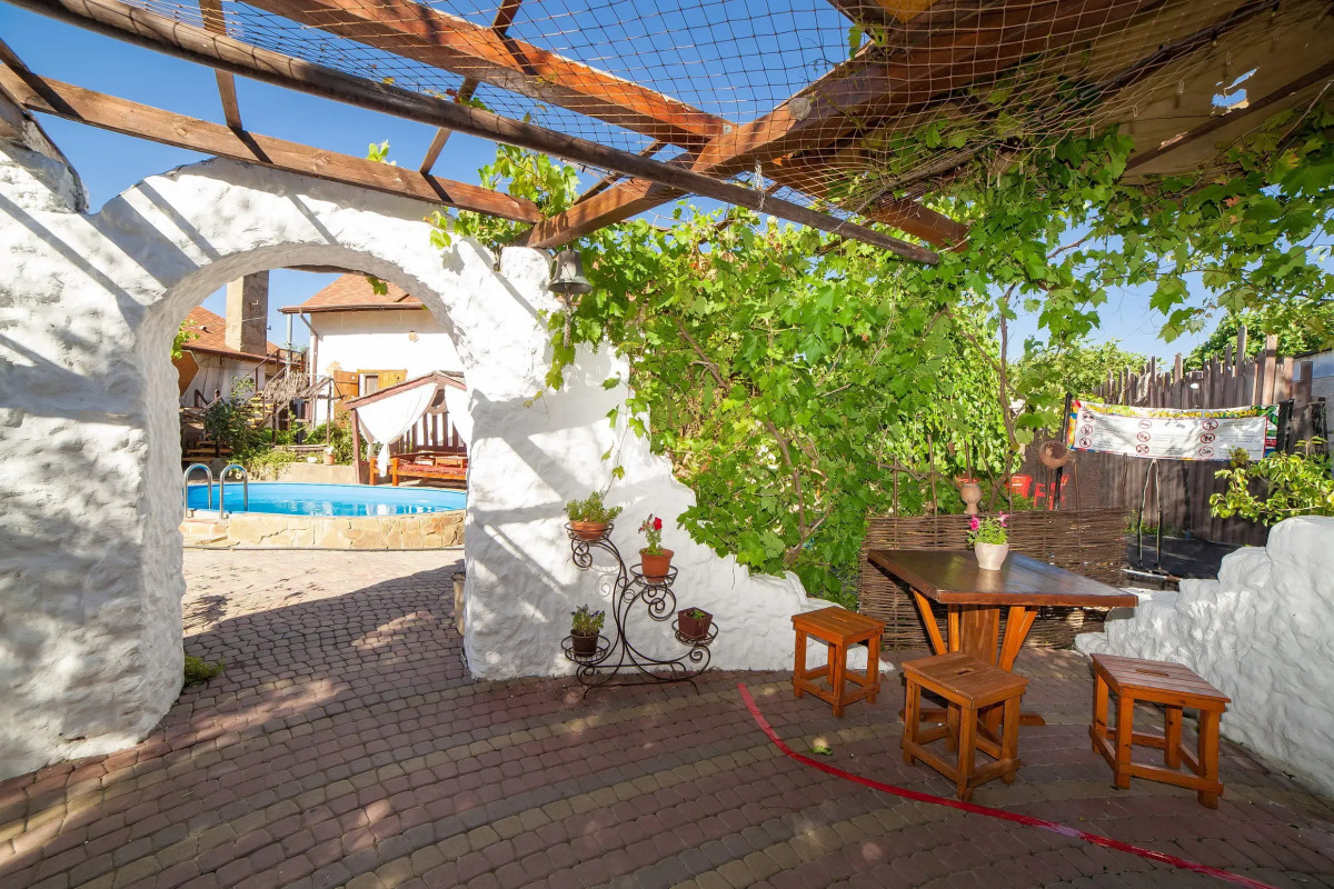 Отель Гостиный Двор B&B