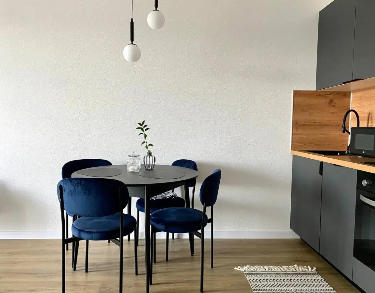 Апартаменты Hygge Karelia В ЖК со своей набережной