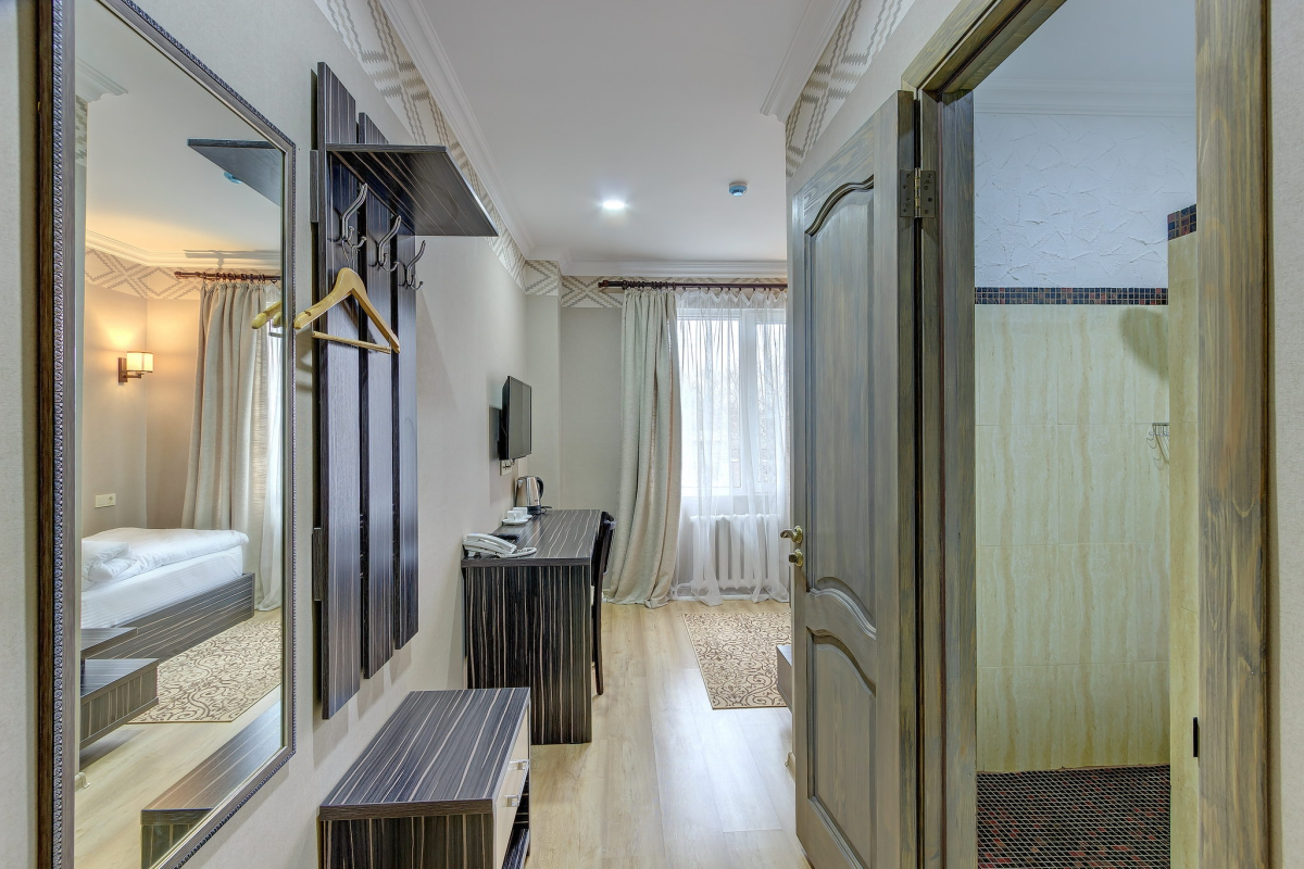 Отель Resident Almaty