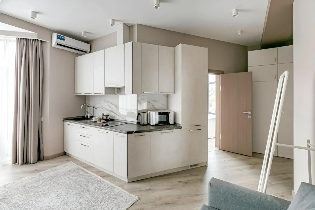 Апартаменты Грин Парк 119/3