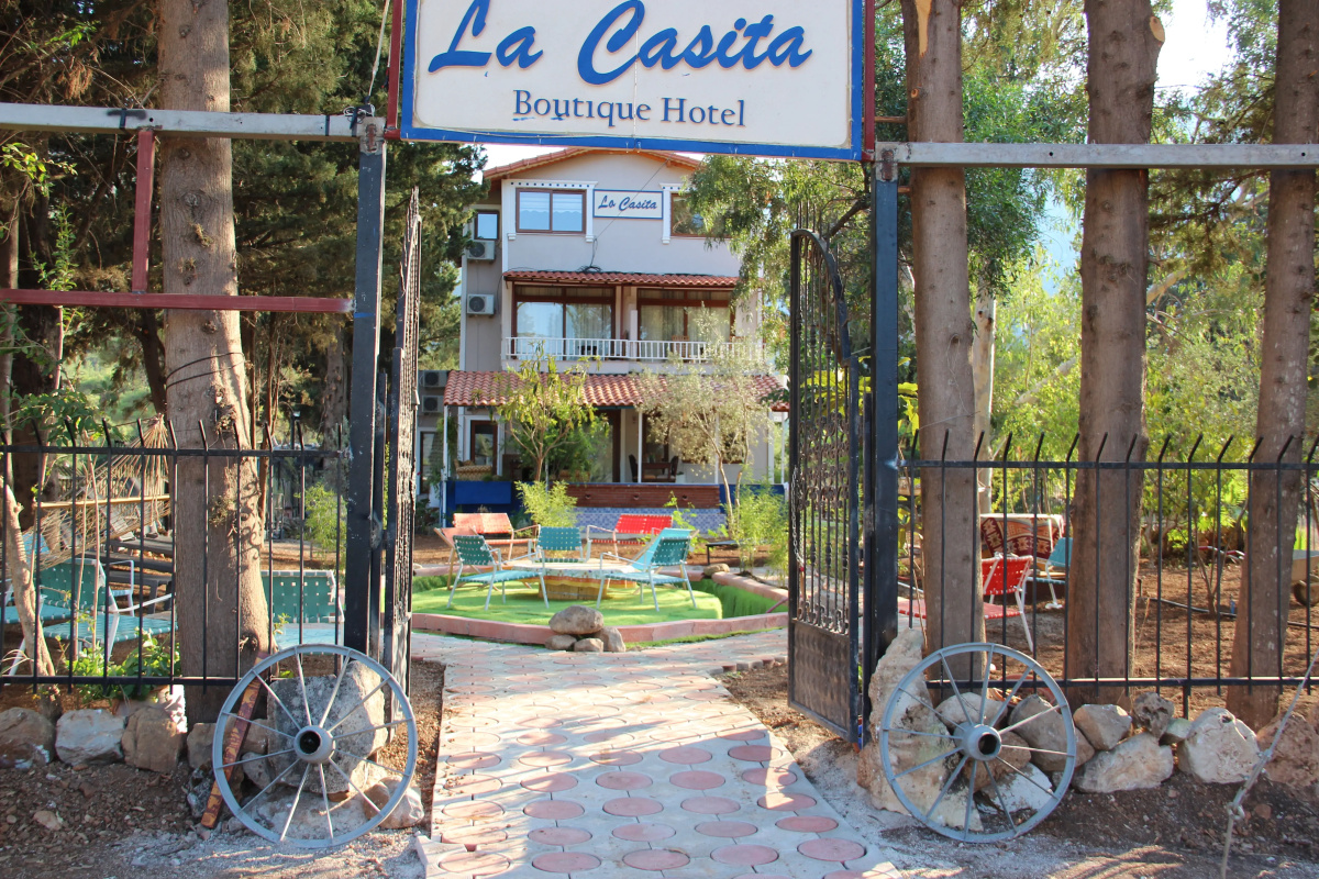 Бутик-Отель la Casıta