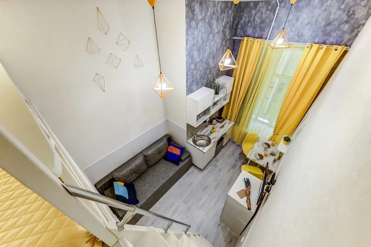 Апартаменты Locationapartments 2