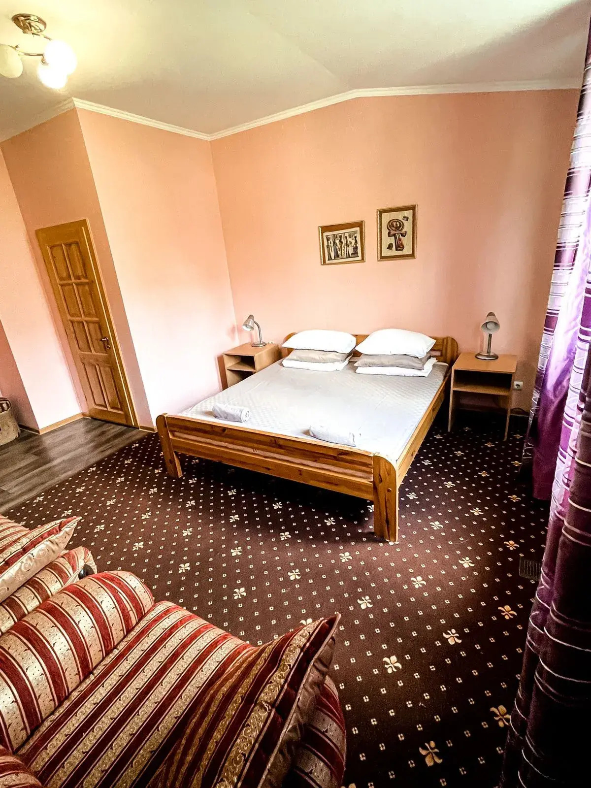 Гостевой дом на Ленинградской 28