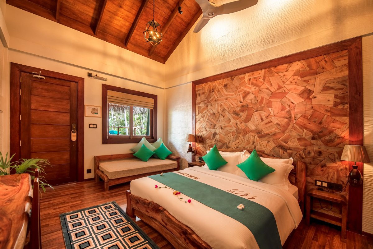Island Luxury Boutique Hotel, Fulhadhoo