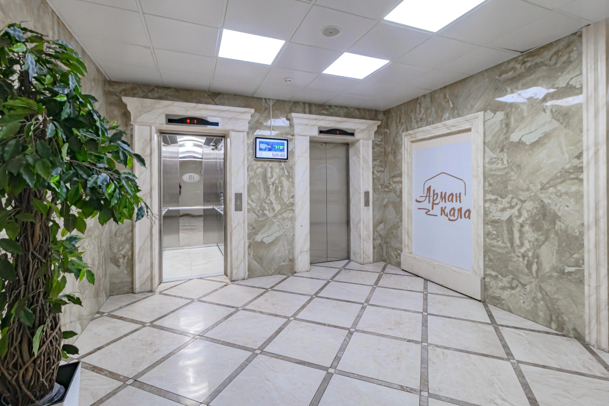 Апартаменты в ЖК Арман Кала