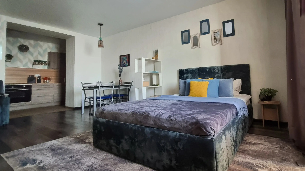 Апартаменты Рыжий Кот Центр