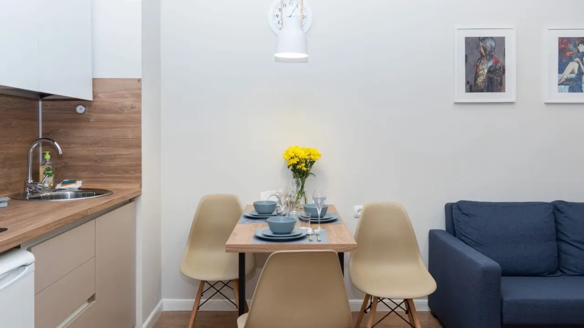 Апартаменты Люкс Смолина 5