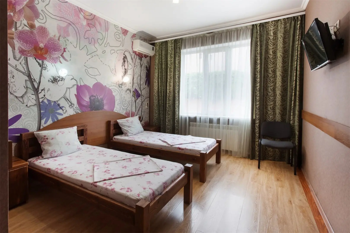 Гостевой дом Островок