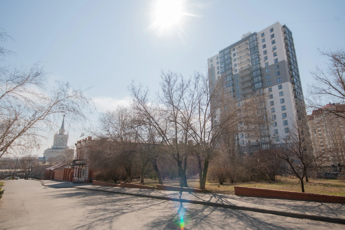 Квартира Пархоменко New