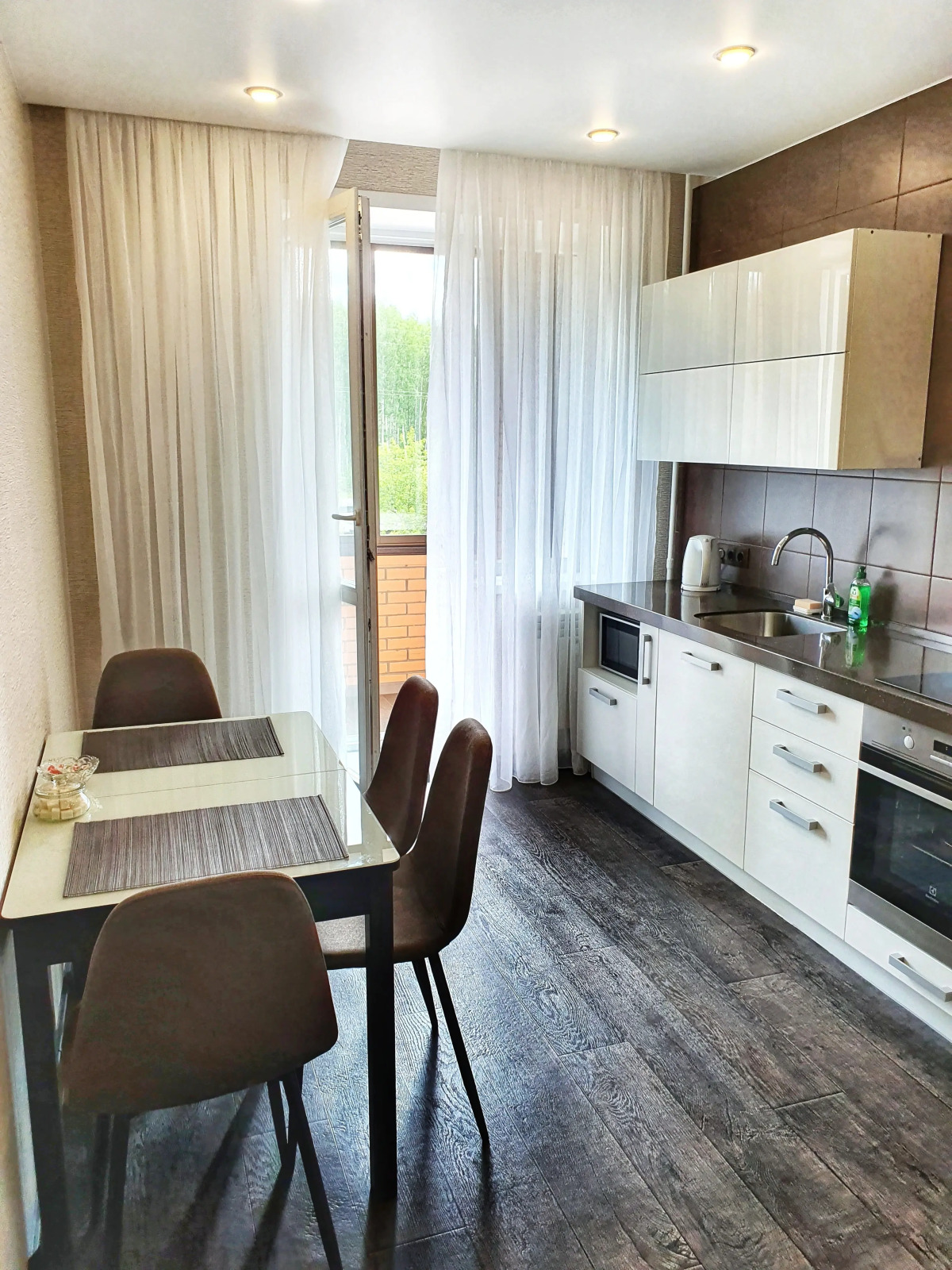 Квартира рядом с Технопарком