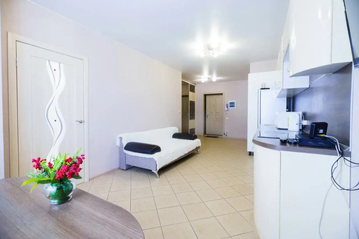 Апартаменты на Пугачёва 49