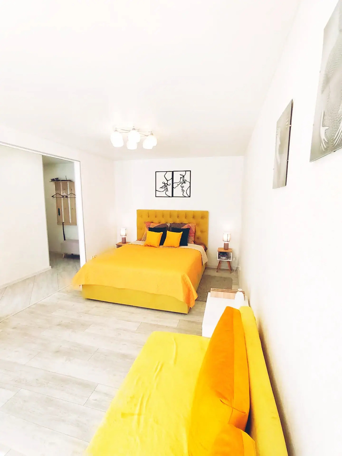 Апартаменты комфорт на Фадеева