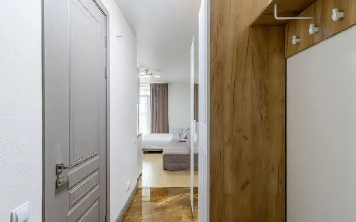 Квартира Сеть Апартаментов ЧемодаНН на 6 Этаже