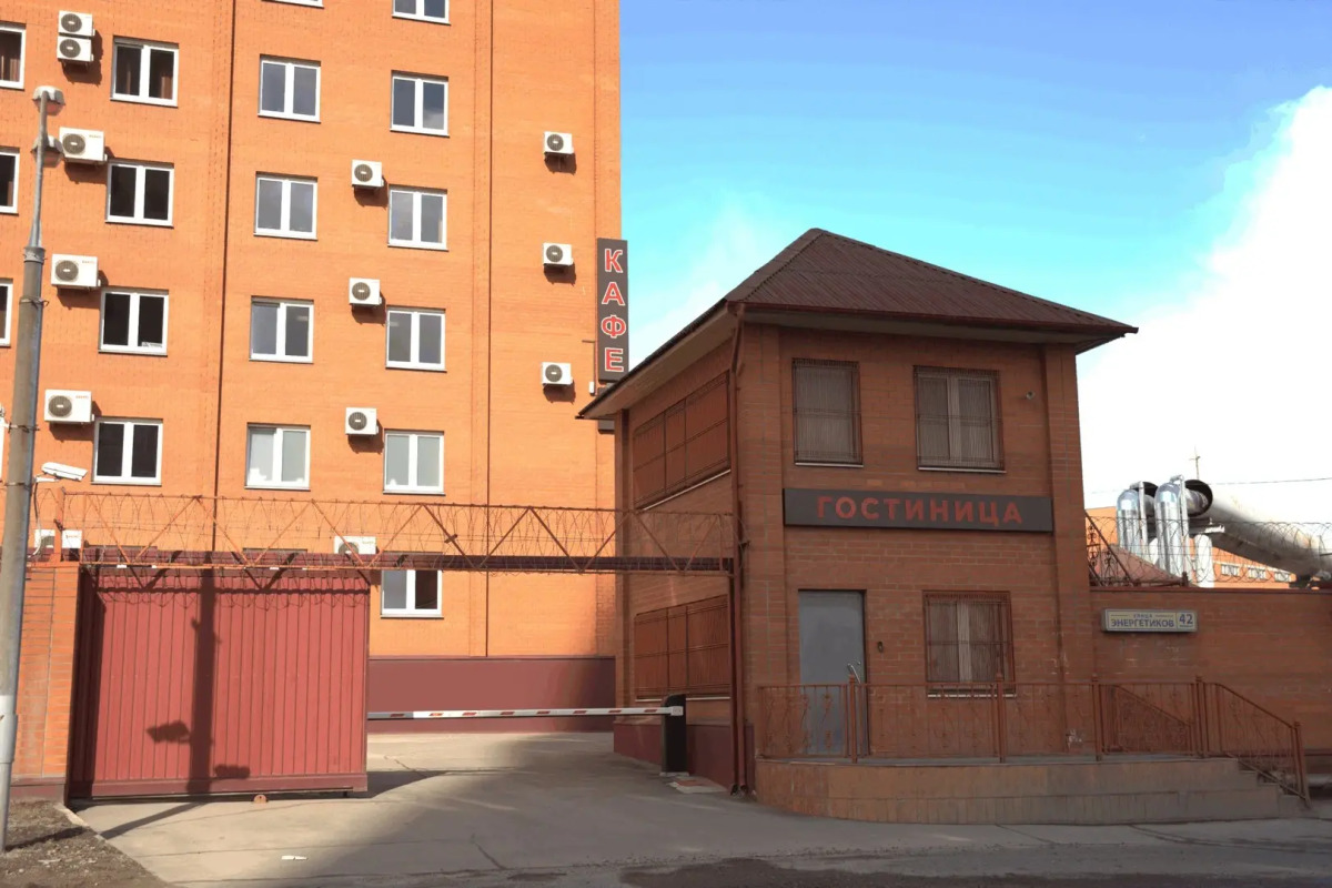 Хостел Заречье