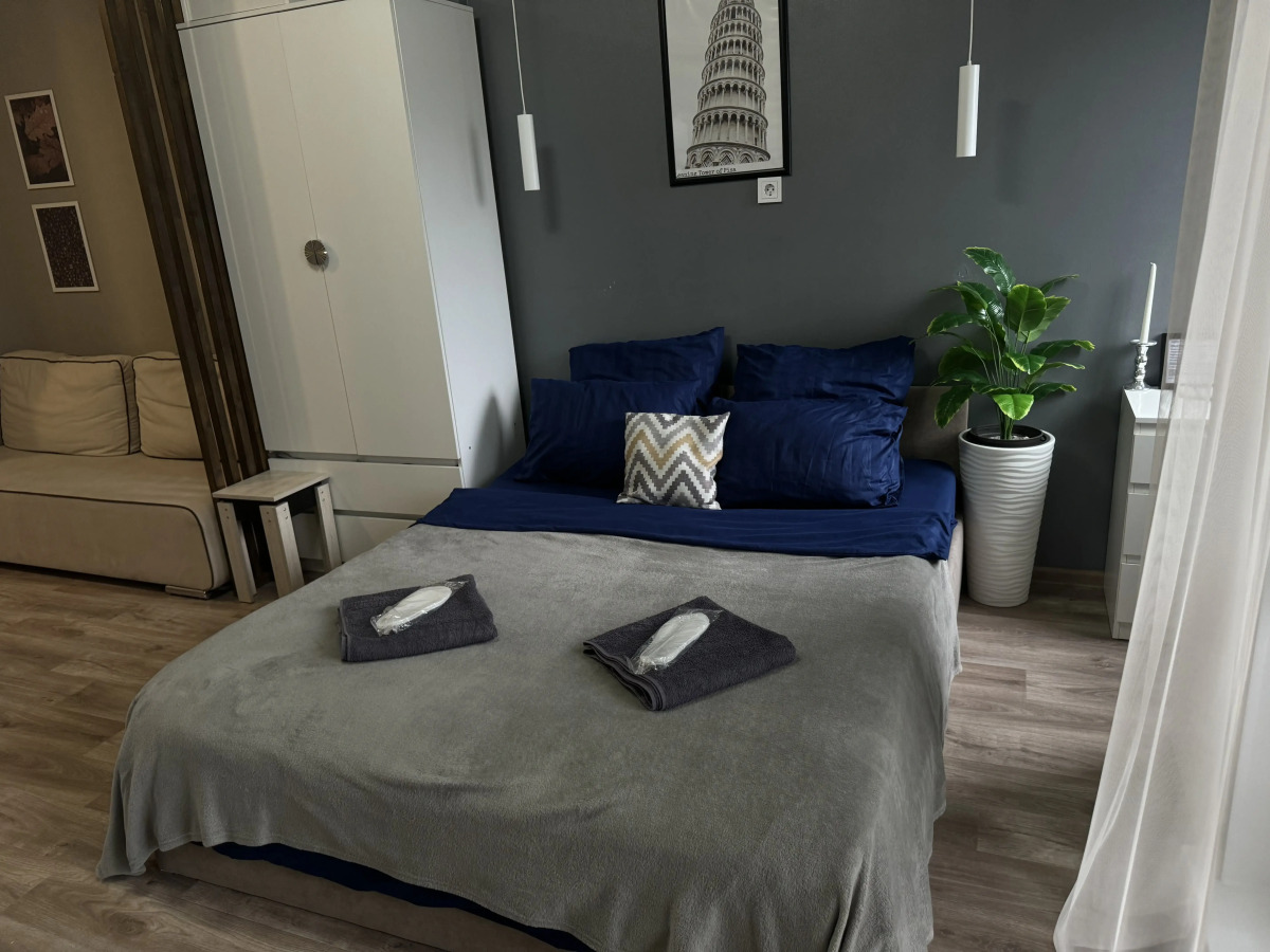 Квартира Студия в Голландском квартале