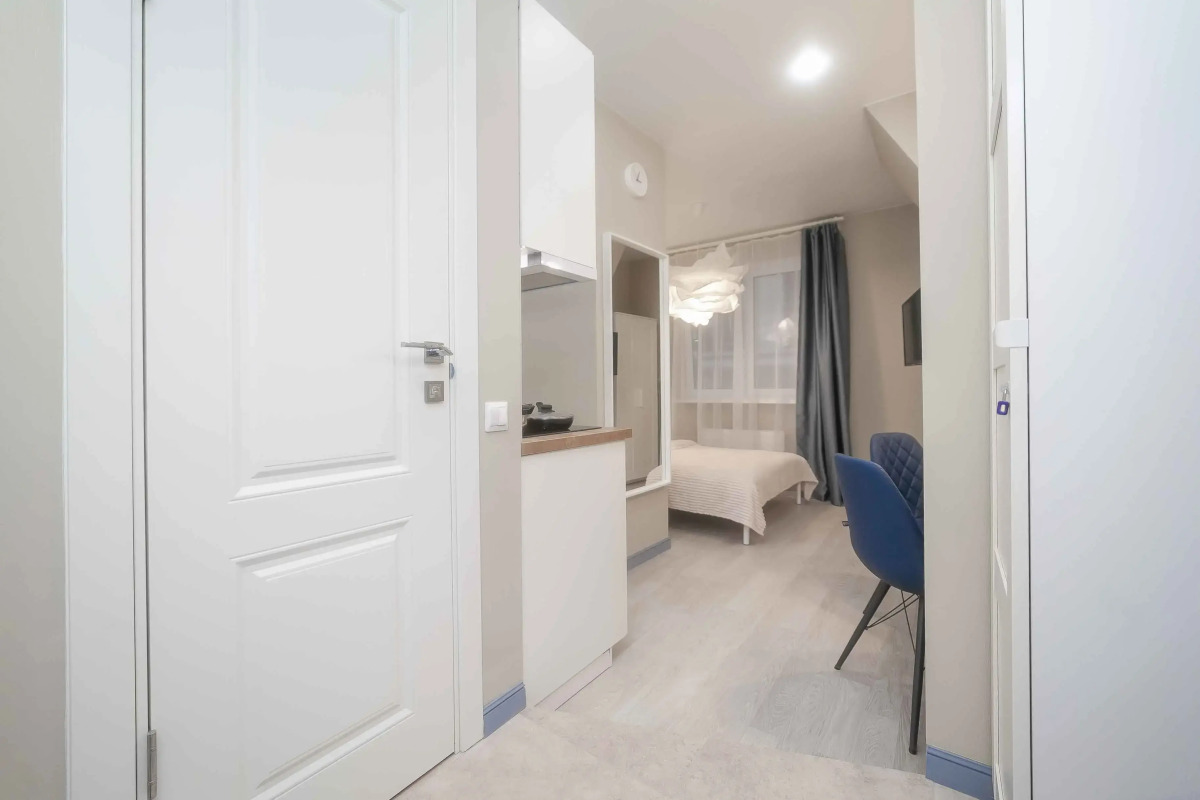 Апартаменты на Автозаводской