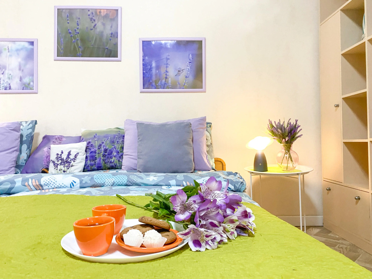 Апартаменты Счастье Жить в центре Севастополя