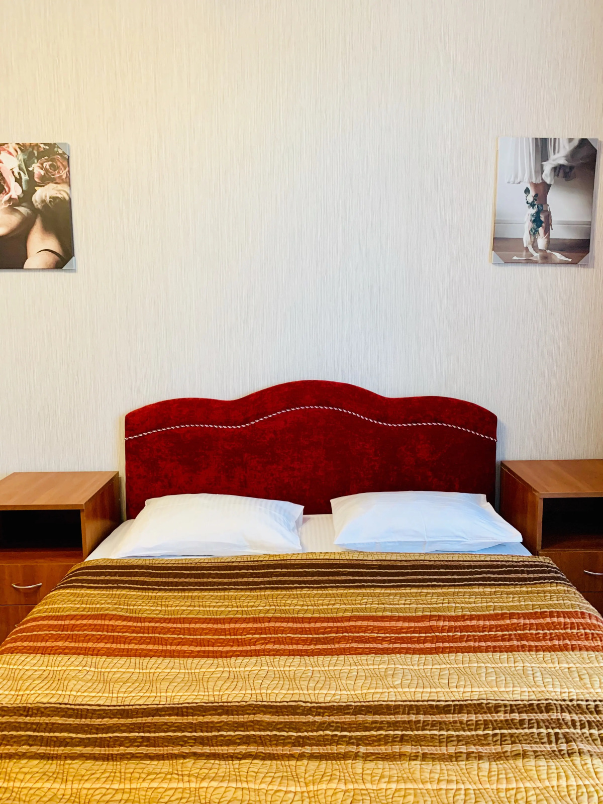 Апартаменты Салют