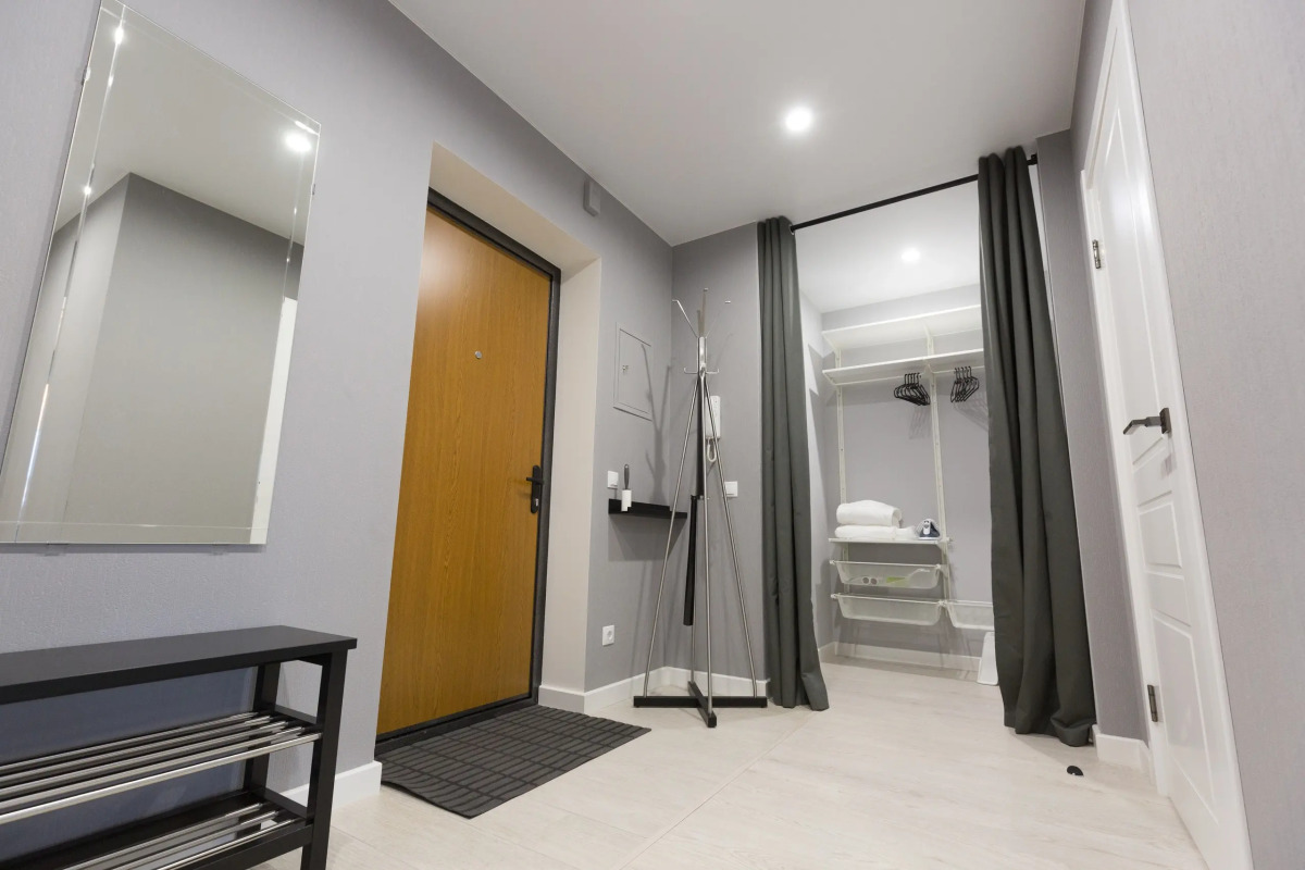 Апартаменты Азбука на Коммунистической 11/1