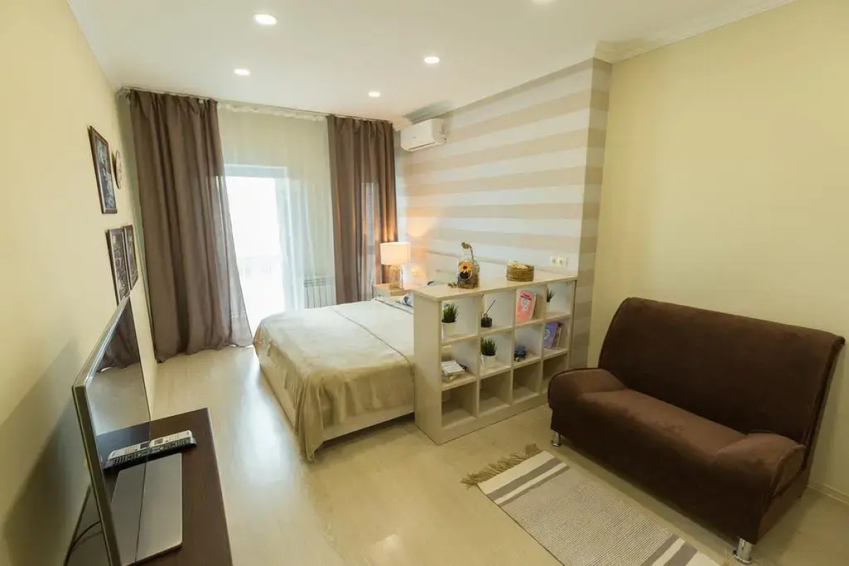 Апартаменты Азбука Революции 23 А