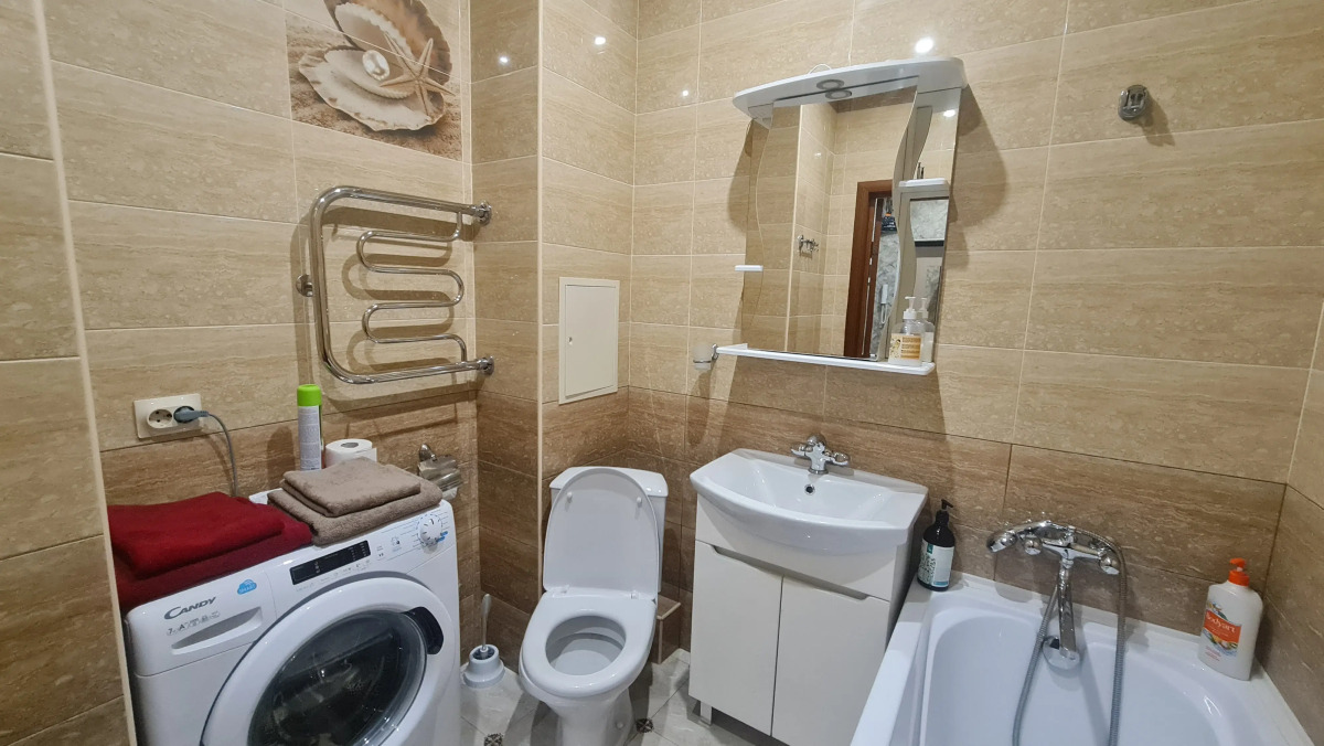 Апартаменты на Проспекте Красной Армии 251а