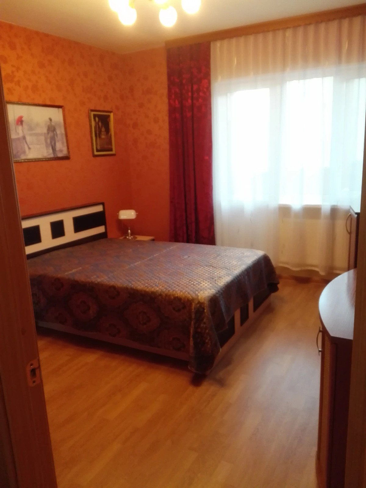 Квартира на Днепропетровской