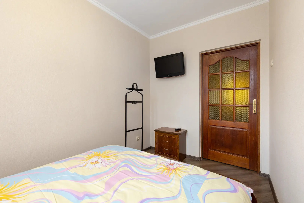 Двухкомнатные апартаменты Театральная 13