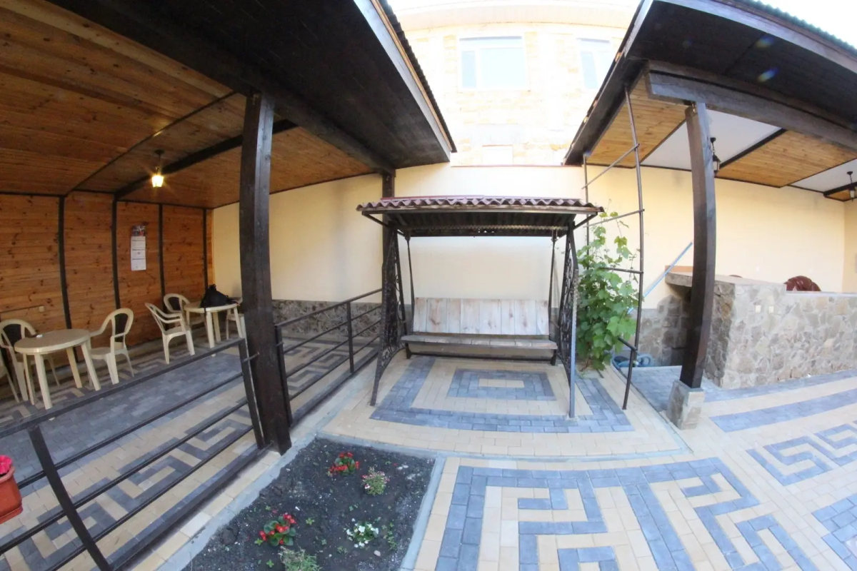 Меблированные комнаты в Гостевом доме Очаг