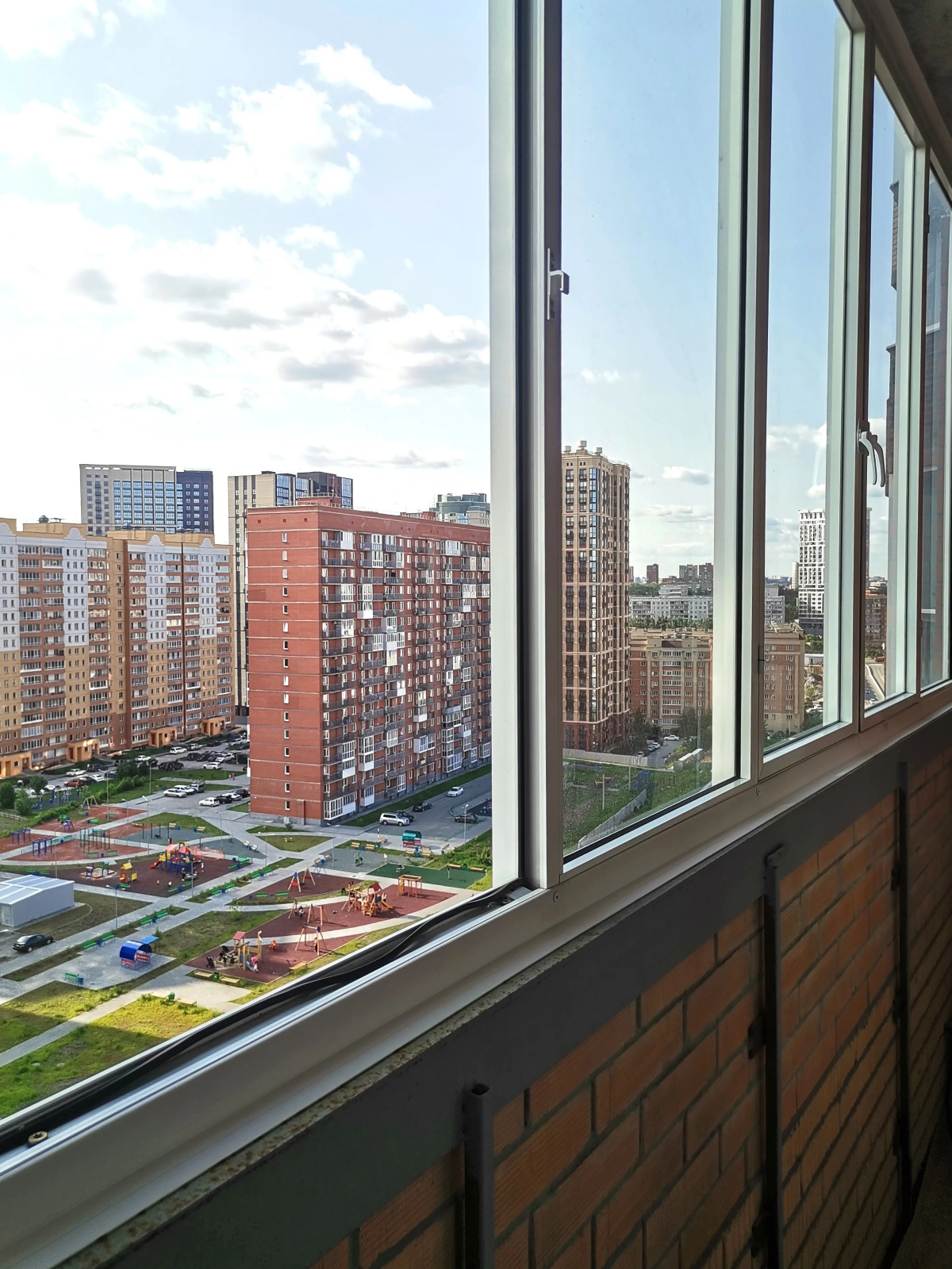 Квартира на Кулагина 29/1