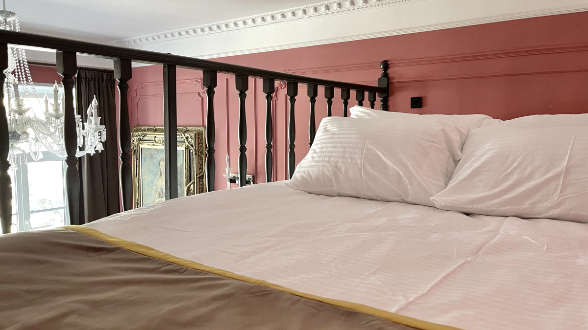 Апартаменты ColorSPB Дом Смотрителя 2