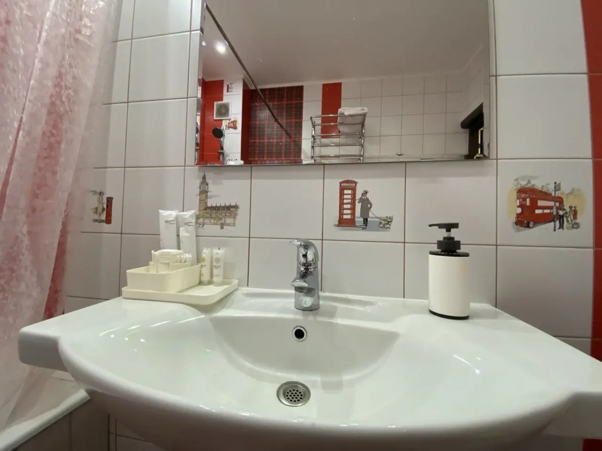 Квартира Апартаменты Леншоссе 47