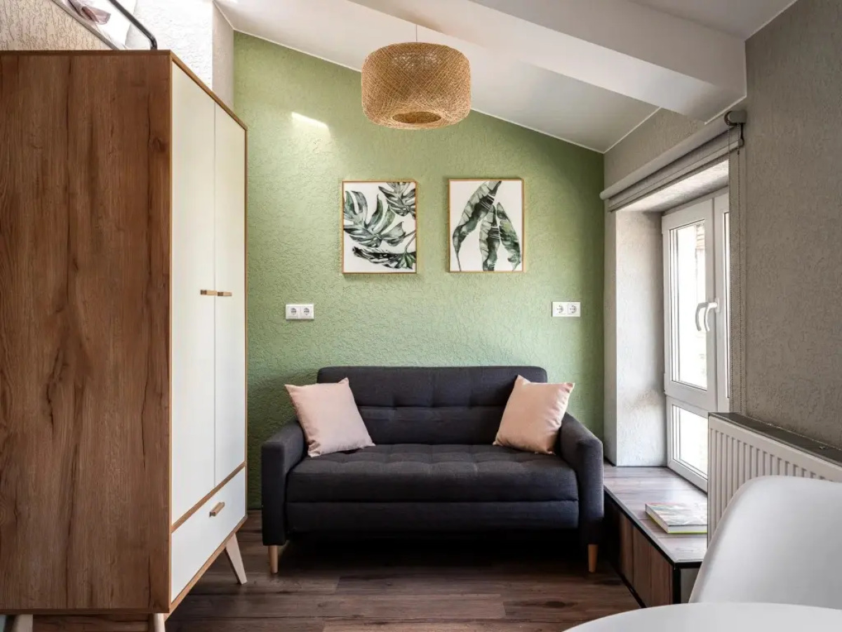 Квартира Art-Seasons Курская 4