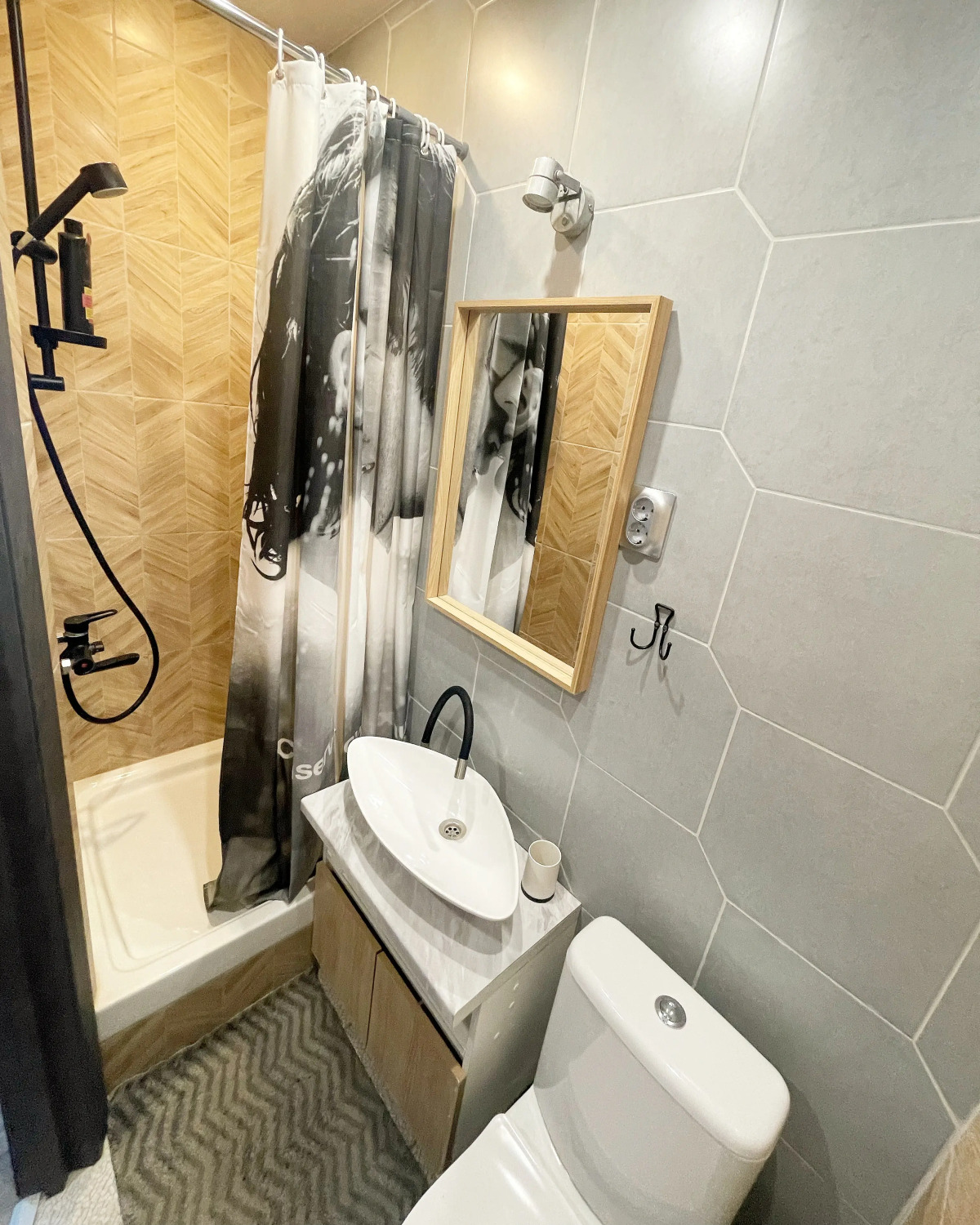 ДзенХоум Модерн 8272