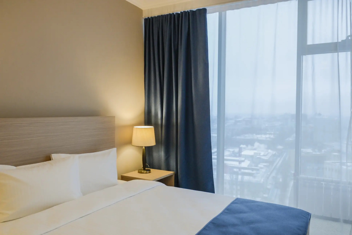 Отель Застава