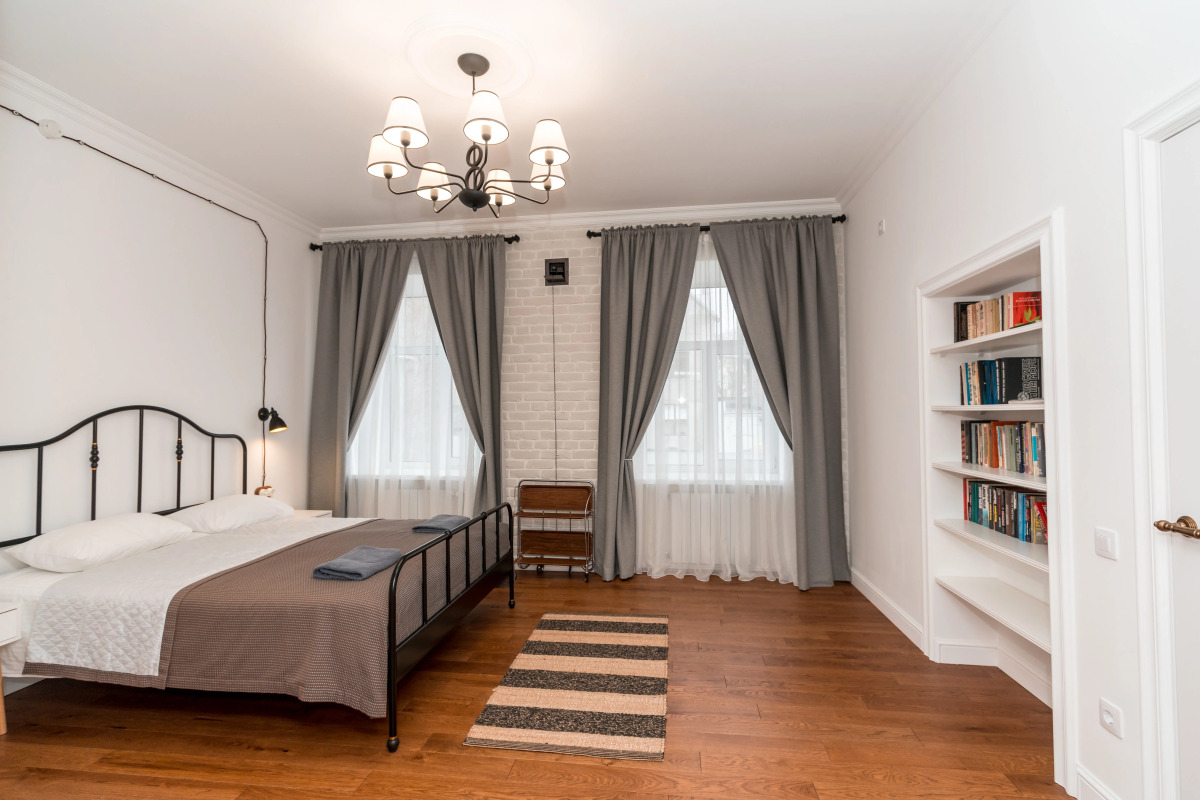 Апартаменты Lux на улице Гагарина 5