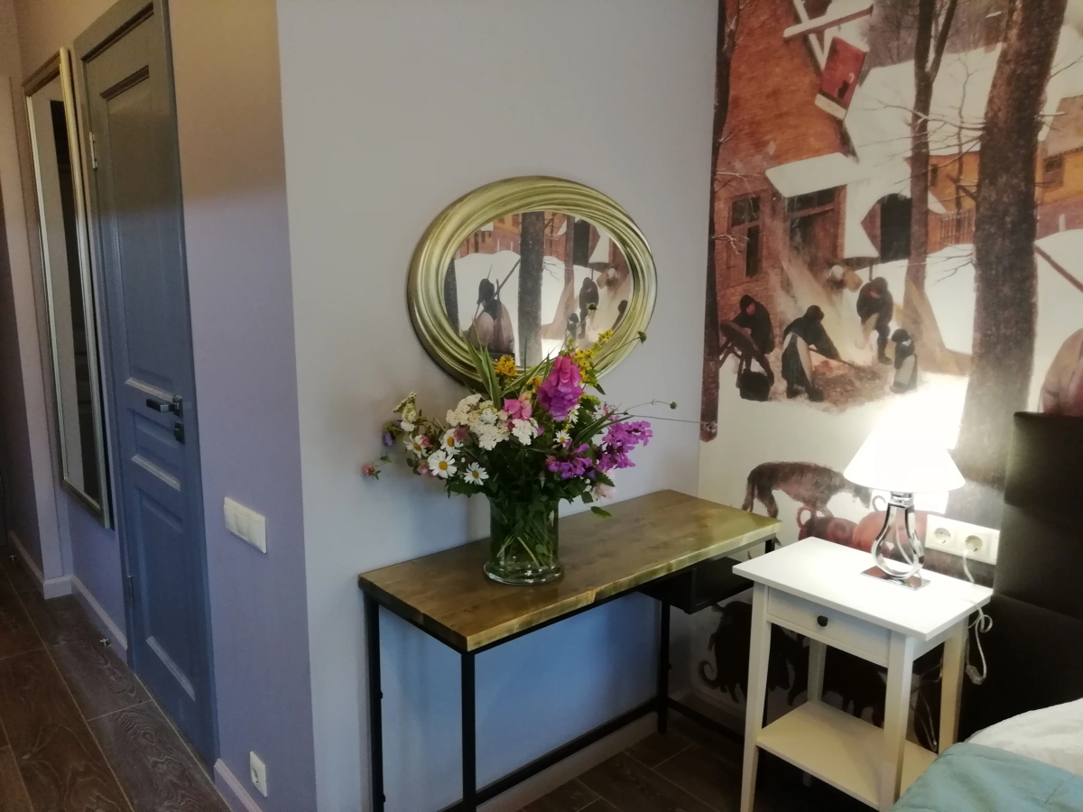 Апартаменты 1 на Колпинской 5