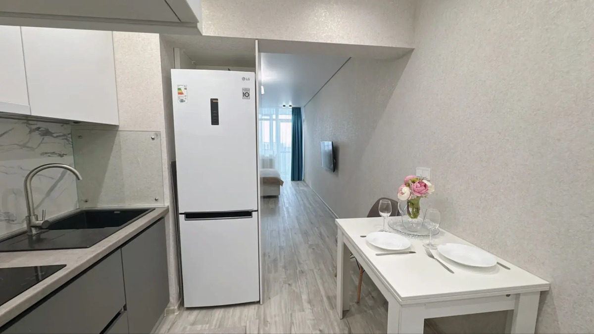 Апартаменты видовые с балконом Морская Симфония