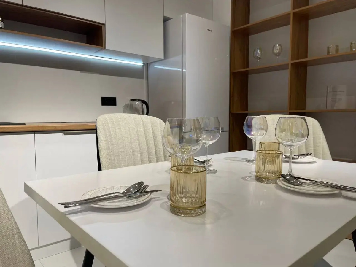 Квартира Студия в центре Ташкента Акай Сити