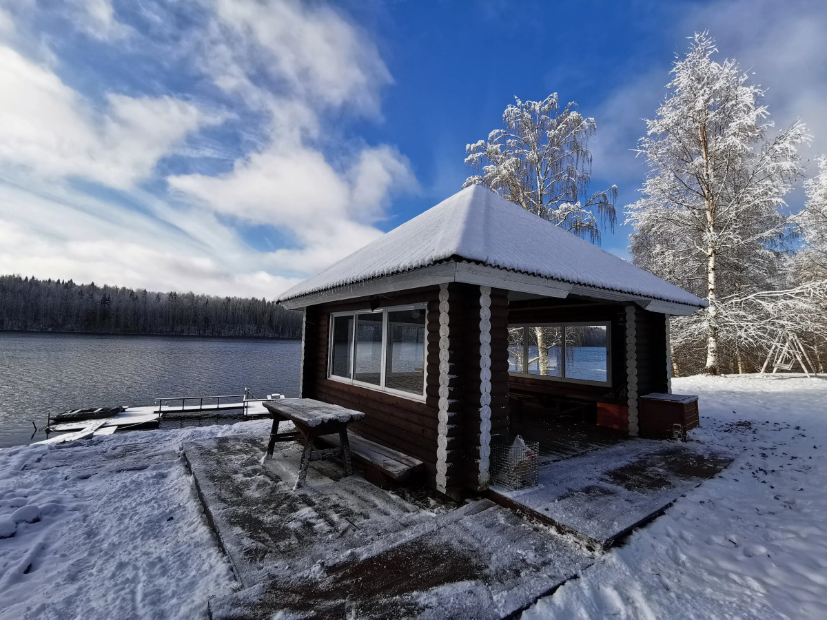 База Отдыха Лесное Озеро