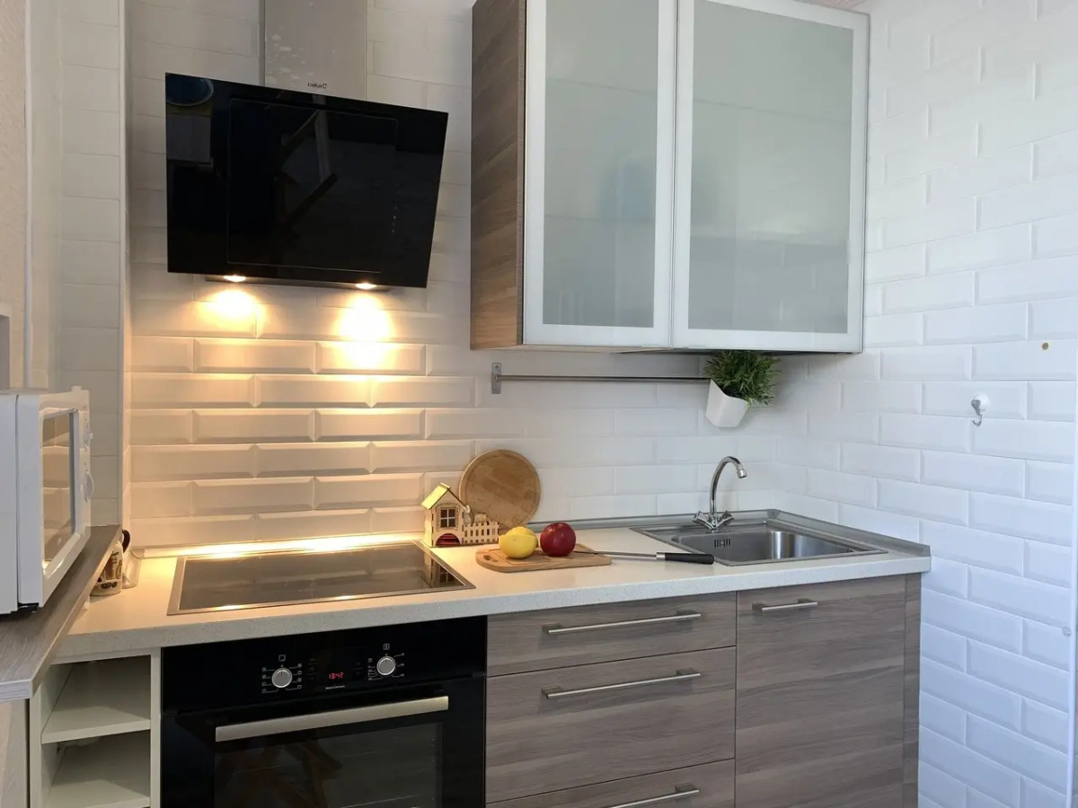 Квартира Алмаз Сити Восход солнца на набережной