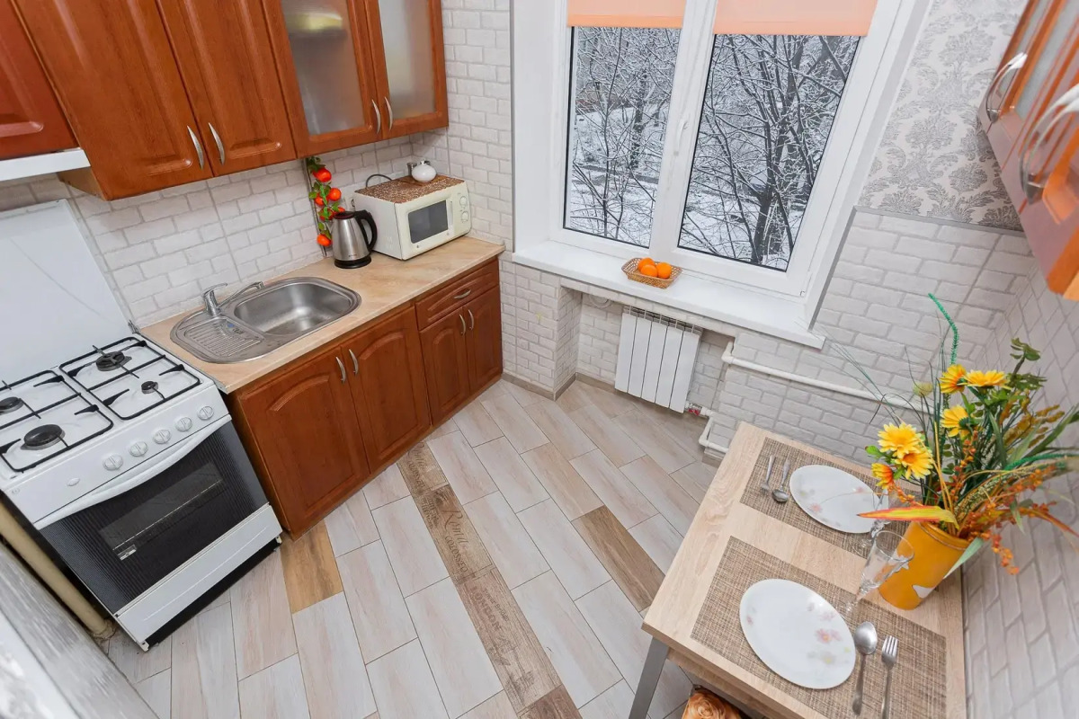 Квартира Апарт Трофи у Верховного озера