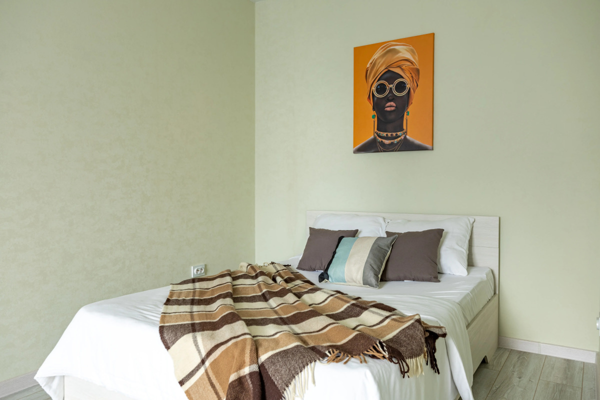 Апартаменты в ЖК Краски