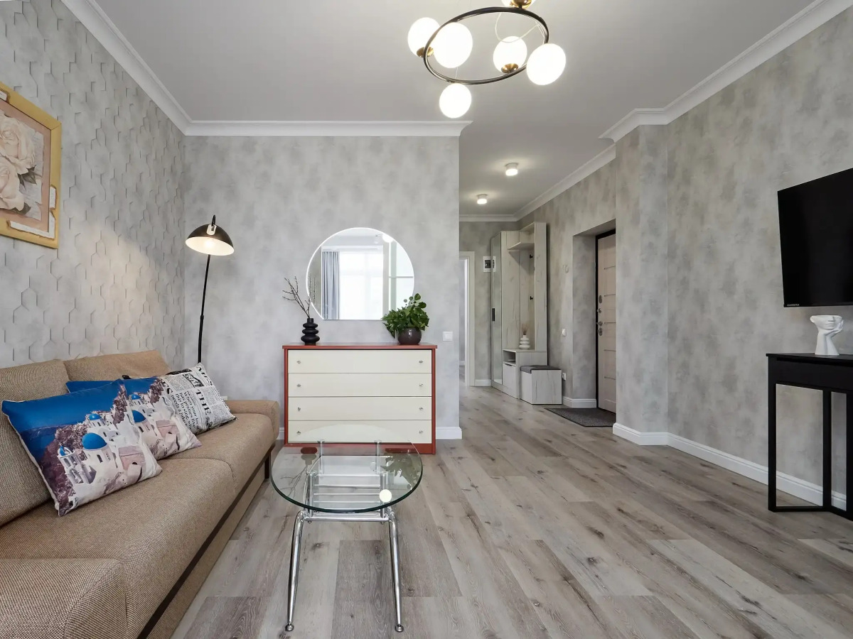 Квартира Уютная в Кисловодске