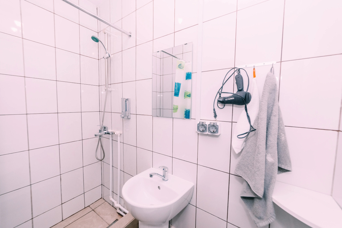 Меблированные комнаты Как Дома в Центре Казани