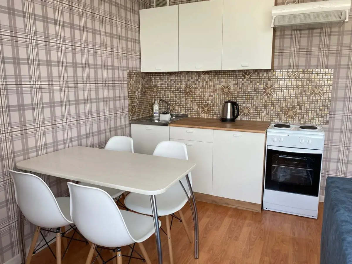 Апартаменты Batasheva Apart