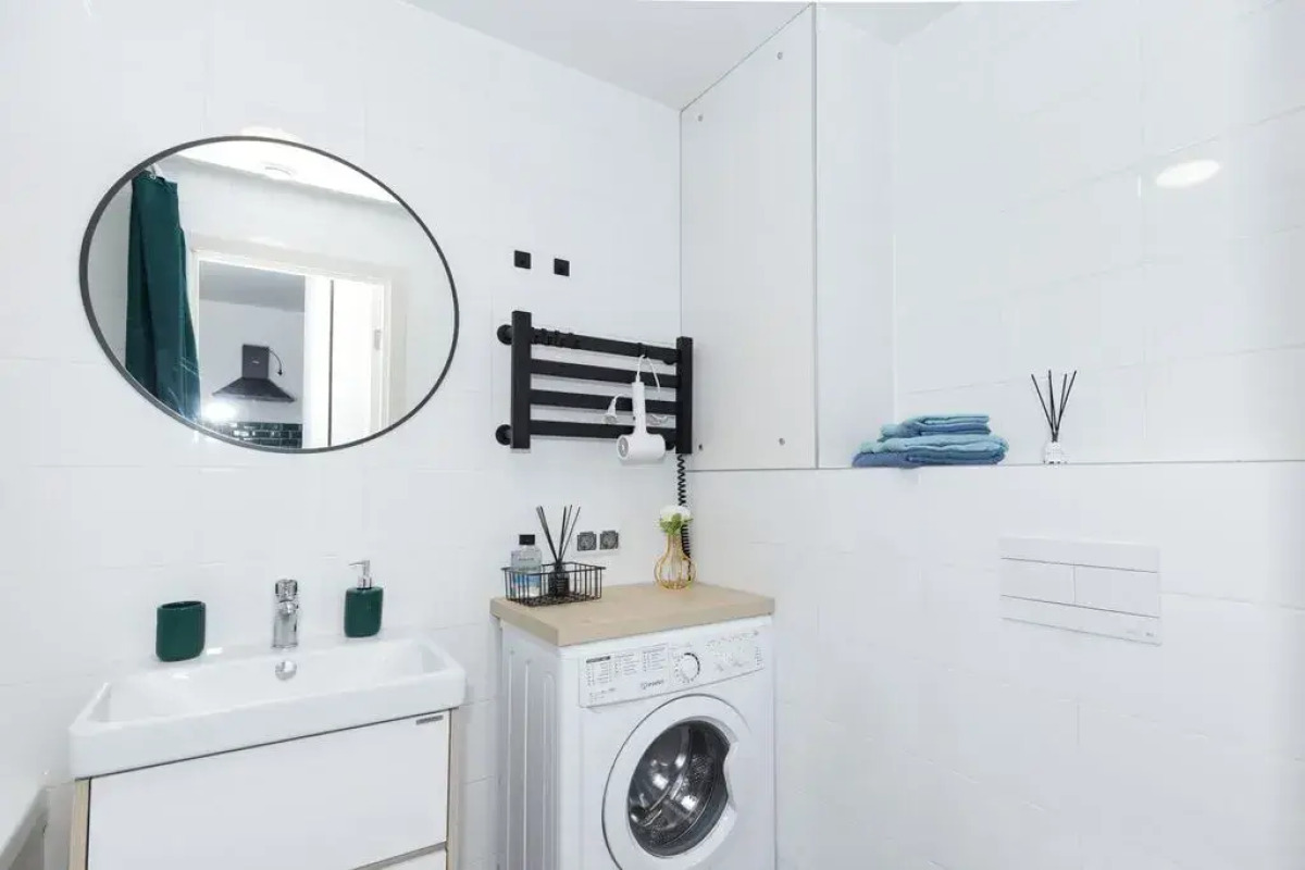 Квартира Однокомнатная с Панорамным Видом на Москву