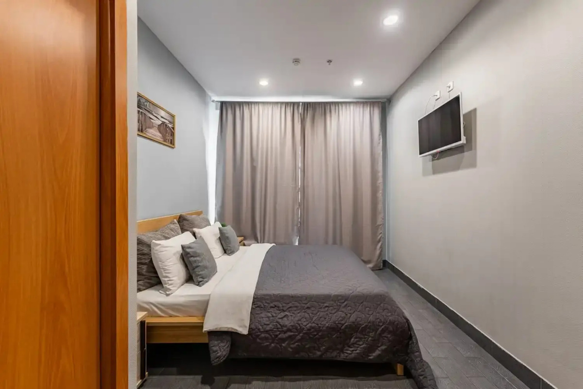 Апартаменты